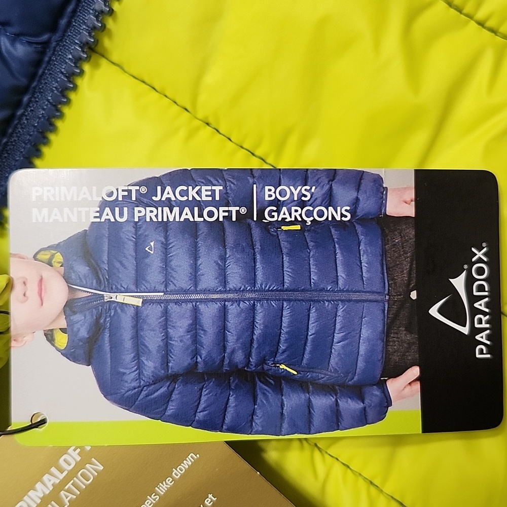 Paradox jacket - Picture 8 of 10